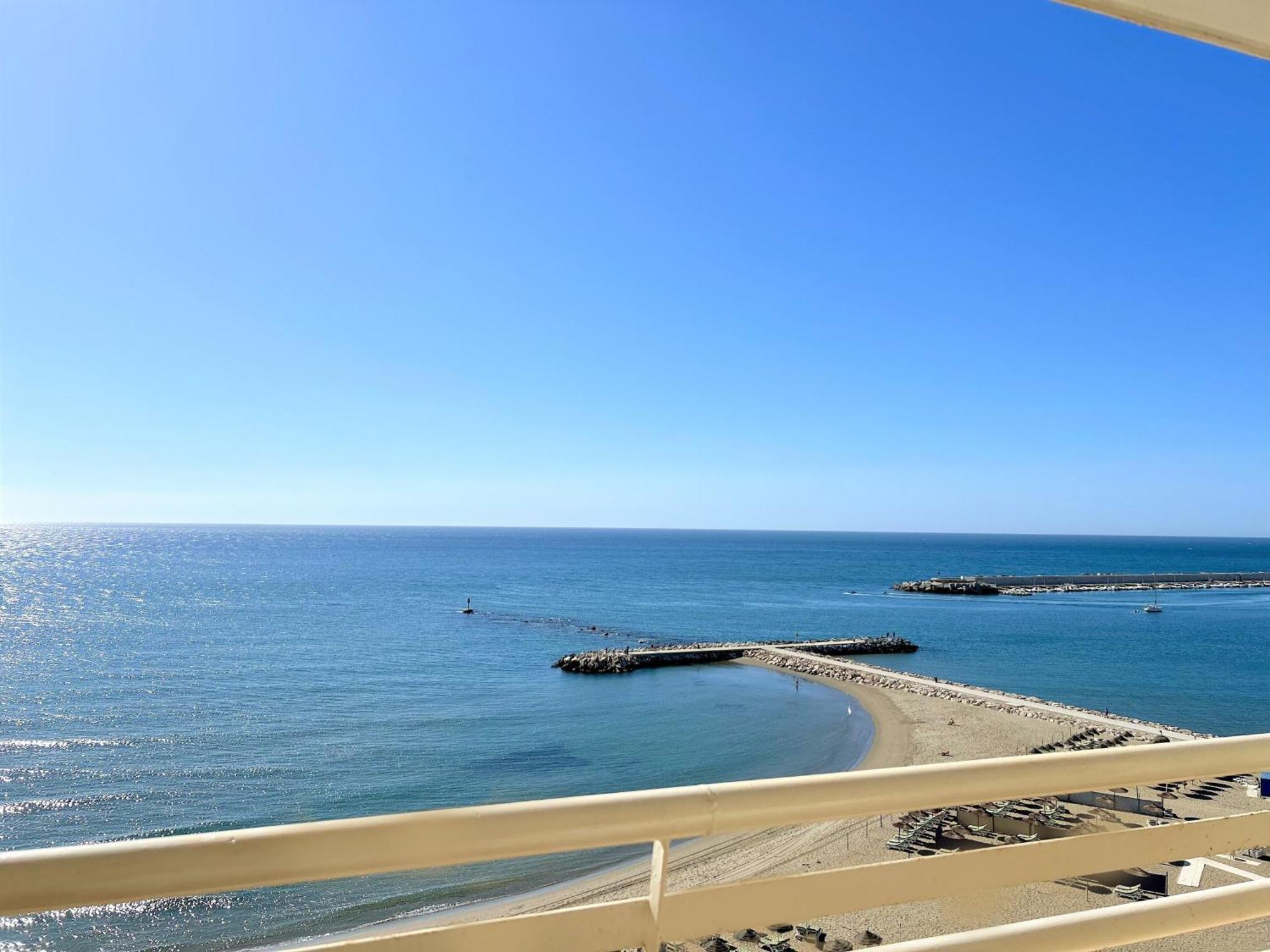 Stella Maris Estrella Del Mar Ecobeach Fuengirola Bagian luar foto