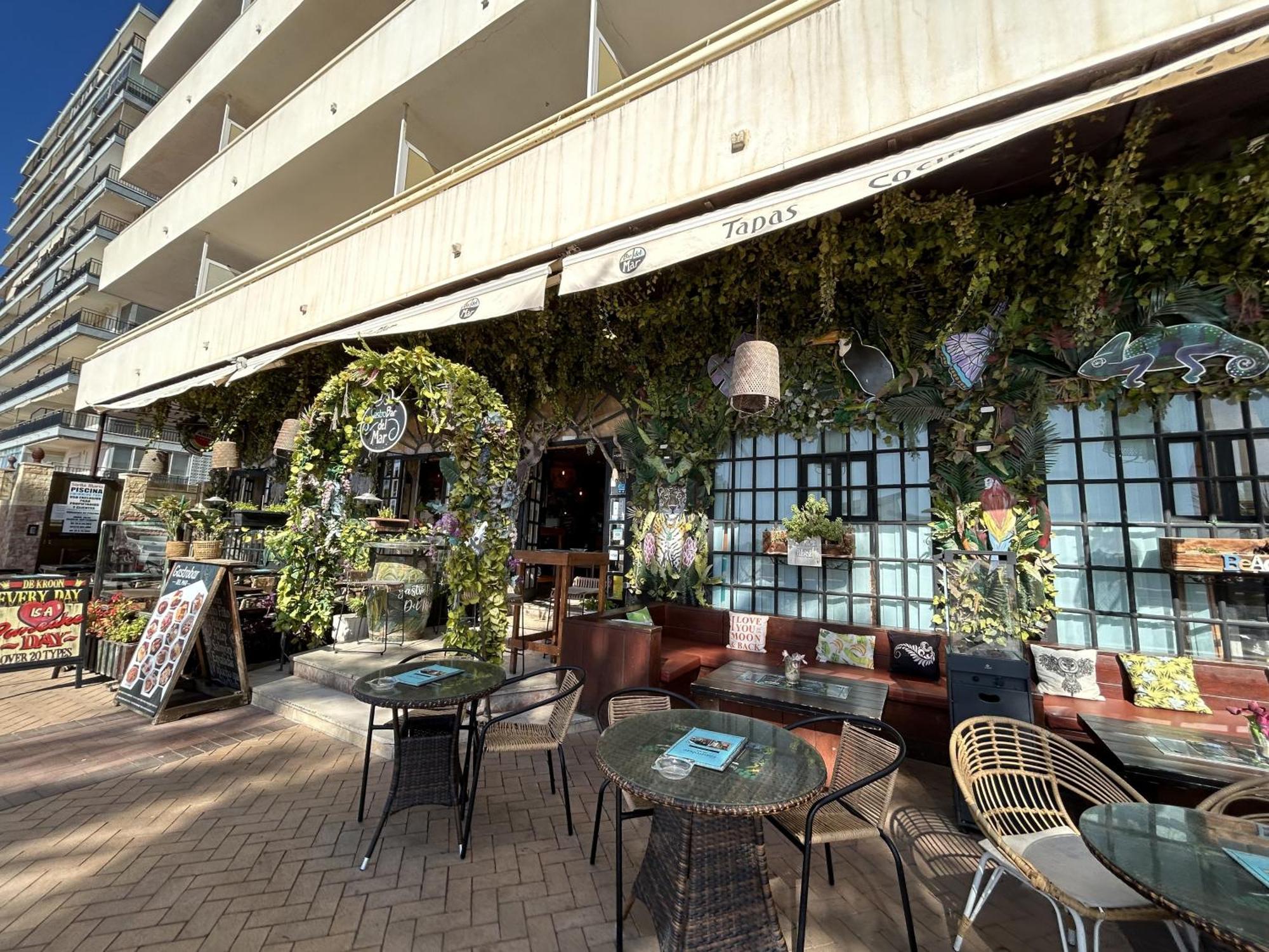 Stella Maris Estrella Del Mar Ecobeach Fuengirola Bagian luar foto