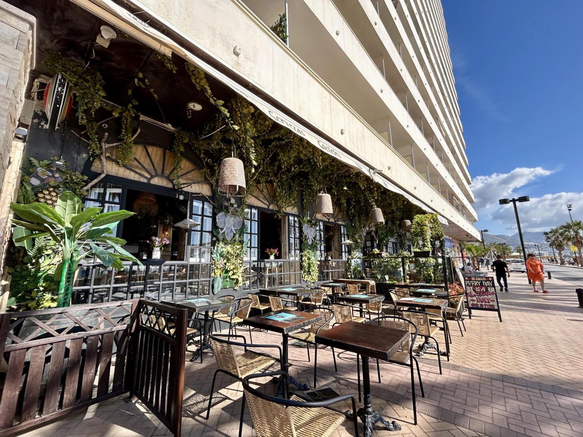 Stella Maris Estrella Del Mar Ecobeach Fuengirola Bagian luar foto